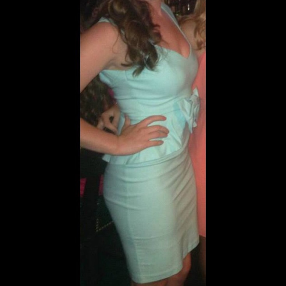Lulus dress